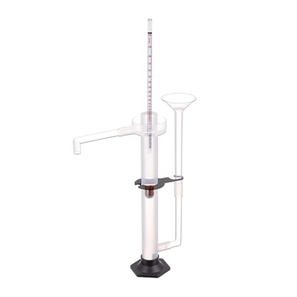 Proofing Parrot for Distilling Distillation Shine Stills Homebrew with Alcometer Proof & Tralle Hydrometer Distiller Accessories Alcohol Measuring Tools - color: Proofing Parrot Alcoholmeter Test Kit