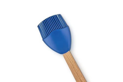 Le Creuset Silicone Signature Basting Brush, Marseille - color: Marseille