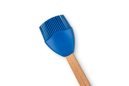 Le Creuset Silicone Signature Basting Brush, Marseille - color: Marseille