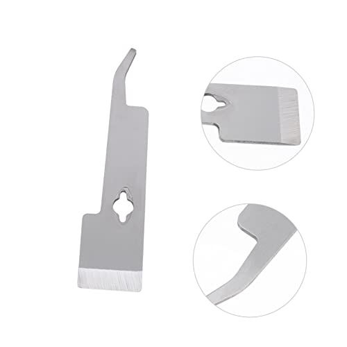 BESPORTBLE 1pc Stainless Steel Beekeeping Hive Tool Lifter Scraper Essential Beehive Scraping Tool for Beekeepers Durable Ergonomic Design for Lifting Separating Frames Must Have Equipment