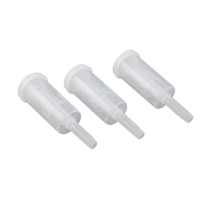 Brewing Equipment Three-Piece Airlock Fermentation Beer Brewing Wine Making Kombucha Fits Brewing Equipment(3pcs) - color: 3pcs