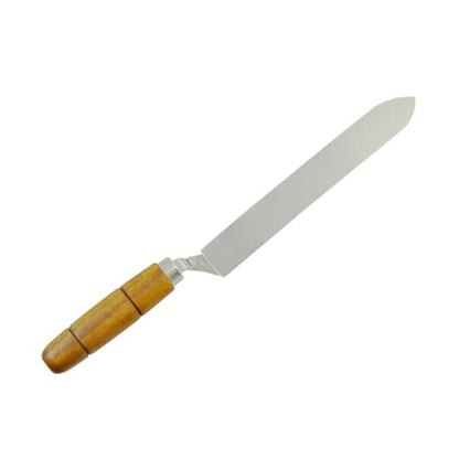 Stainless Steel Uncapping Knife Handle for Efficient Honey Extraction Essential Beekeeping Tool for Easy Saving Honey Scraping