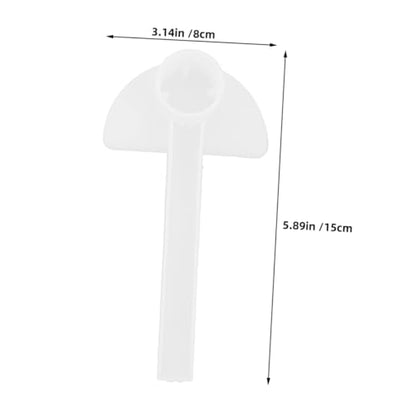 10pcs Bee Water Feeding Tools for Garden Beehive Durable Bee Feeders for Water Station for Accessories