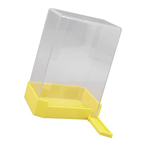 HEEPDD Bee Watering Station 1100ml Capacity Entrance Feeder for Beekeeping Prevents Drowning in Hives 7 Day Continuous Hydration for Honey Bee Colonies