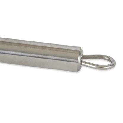 RSVP International Endurance Stainless Steel Measuring Scoop Collection, 1-Cup - size: Regular, 1-Cup