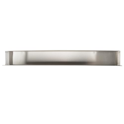 Winco Stainless Steel Bar Speed Rail, Single, 32" - size: 32", style: Single