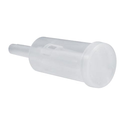 Luxshiny 1 PC Homebrew Valve One Way Exhaust Water Sealed Check for Wine Cider Beer Making Fits Easy to Use Supplies - size: 1 pcs