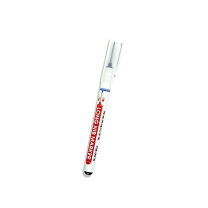 Heavy Duty Permanent Markers Featuring Quick Dry Ideal for Industrial Labeling Professional Crafting Markers - color: Black