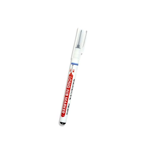 Heavy Duty Permanent Markers Featuring Quick Dry Ideal for Industrial Labeling Professional Crafting Markers - color: Black