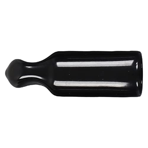 6Pcs Beer Faucet Cover 6Pcs Beer Tap Plug Brush 3 Long Cleaning Brush Draft Beer Tap Cover Tap Plug Beer Brush Beer Tap Clean for Most Standard American Draft Beer Faucet