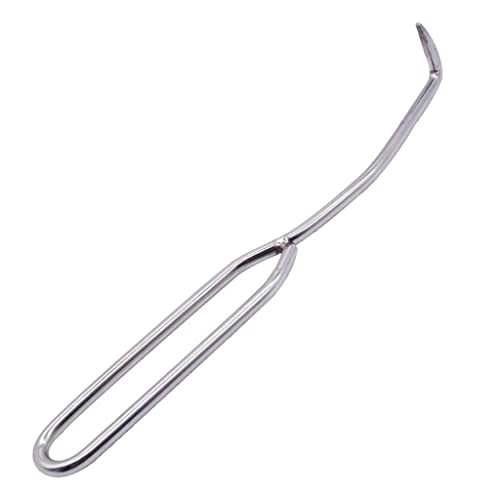 simhoa Bee Hive Frame Cleaning Hand Tool Claw Wax Cleaner Scraper New Silver 24cm
