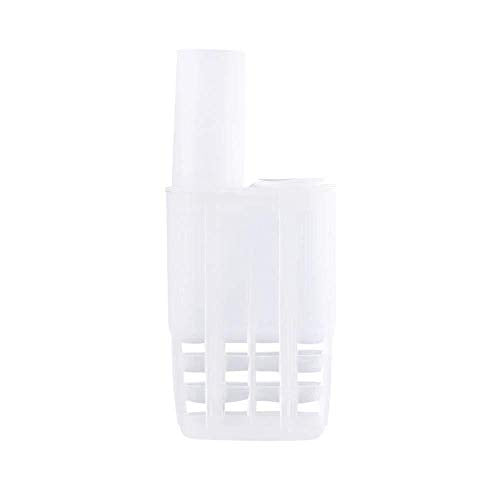 Sweet Bee 50 pcs JZBZ Queen cage Plastic Hair Roller Cages Non-Grafting Beekeeping Queen cage