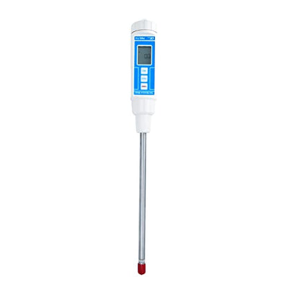 Digital Soil plant PH Tester/Soil moisture meter/Moisture meter for plants/Plant moisture meter outdoor - Microprocessor LSI Accuracy for Greenhouses & Environmental Research; Model: PMS-714