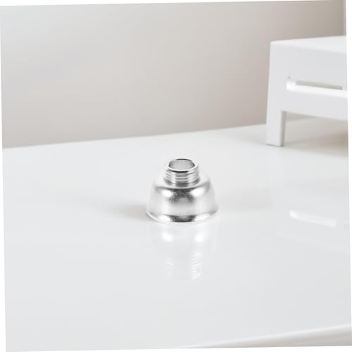 VICASKY Manual Beer Bottle Capper Tool with Lid Pressing Attachment Compatible with Standard Beer Caps for Home Brewing Parties