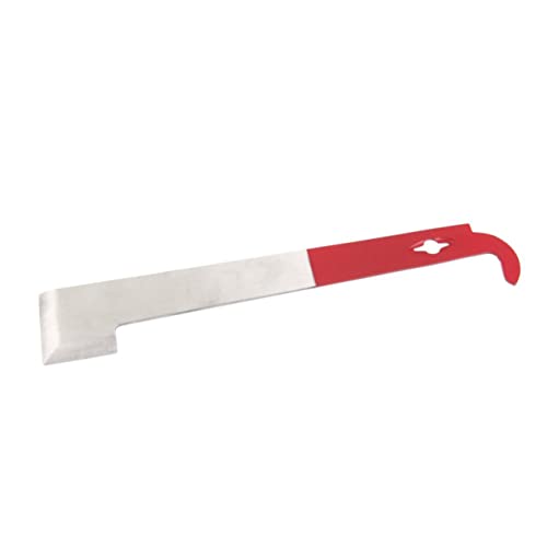 Beekeeping Equipment Tool Stainless Steel Hexagram Knife Hive Tool Beehive Frame Lifter