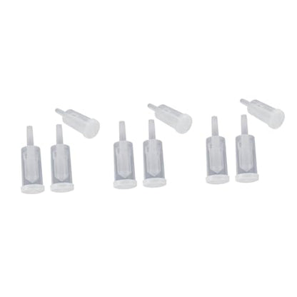 PRETYZOOM 9pcs Fermentation Homebrew Supplies Sealable Lock for Wine Making Easy to Use Standard