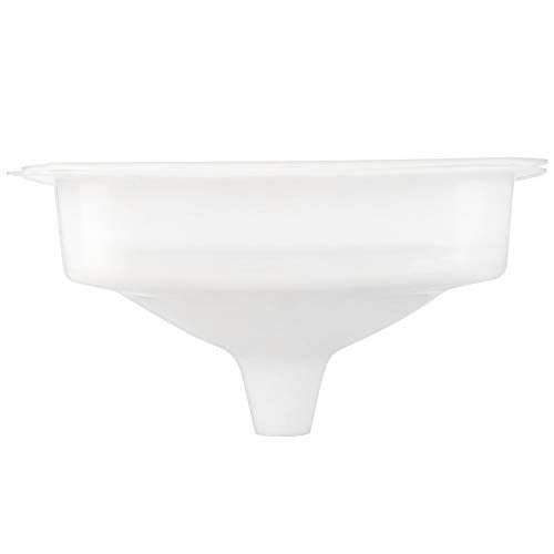Double - Layer Honey Strainer Filter Sieve, Beekeeping Tools, Food Grade PP Plastic Honey Filter with Coarse and Fine Mesh for Pure Honey Extraction, Easy to Clean and Durable