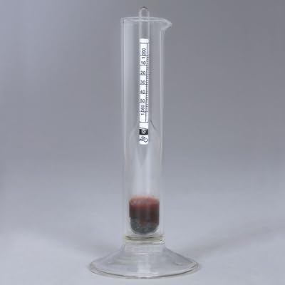 Hydrometer, Squibb Urine with Jar