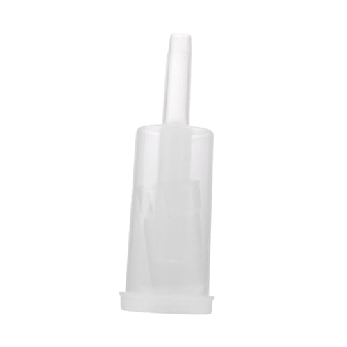 DECHOUS 3pcs Wine Gadgets Plastic One-way Valve for Fermentation for Making Preserving Wine