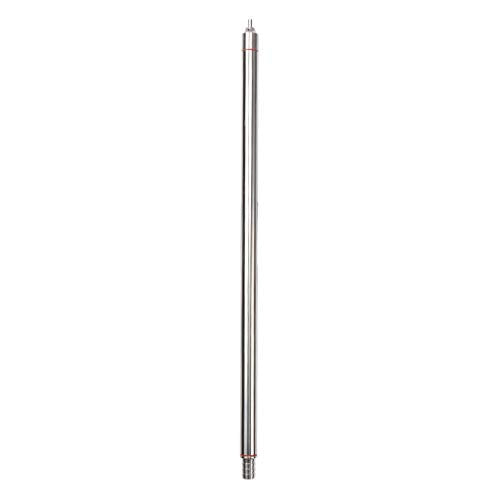 Professional 13.7 Inch Length Spring Loaded Beer Bottle Filler Home Brewing Stainless Steel Wine Beer Bottling