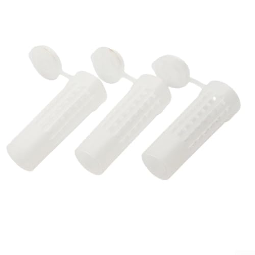 Bee Queen Rearing Cup Kit Complete Box System With Cage For Beekeeping, Plastic Cell Cups And Holders For Grafting Free Larvae Transfer