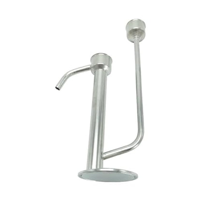 Moonlight Distiller Parrot - 275mm Stainless Steel Fermentation Kit, Homebrew Alcohol Distilling Equipment 1pc(A) - size: A