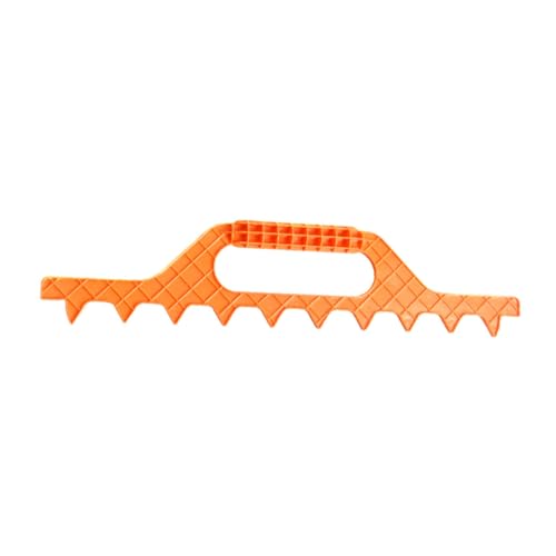 VANZACK Plastic Beehive Rake 9 Frame Spacer Tool Beehive Agricultural Supplies Easy to Use