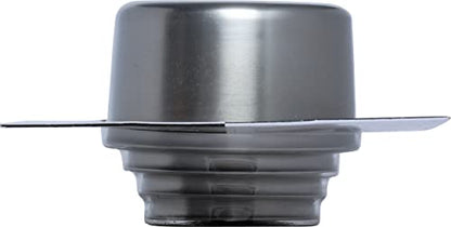 OXO Good Grips 4 Piece Stainless Steel Measuring Cups with Magnetic Snaps - size: 4 count, style: Cups