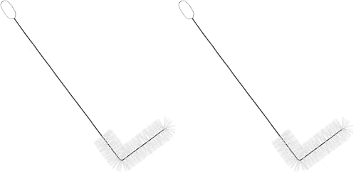Craft A Brew HOZQ8-463 Brewcraft Nylon Brush for 5 Gallon Carboy (Pack of 2) - size: 27 inches (Pack of 2)
