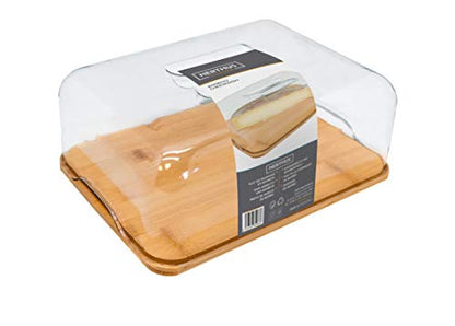 NERTHUS Bamboo Cheese box, 60 x 40 x 22 cm