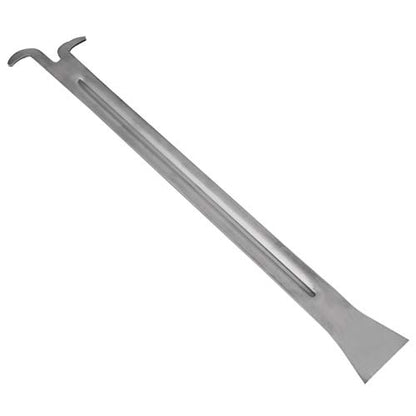 Hive Tool,Extra Long Flat Hive Scraper Tool Stainless Steel Beekeeping Supplies for Scraping Cleaning Beehive Beekeeping Equipment 15 Inch