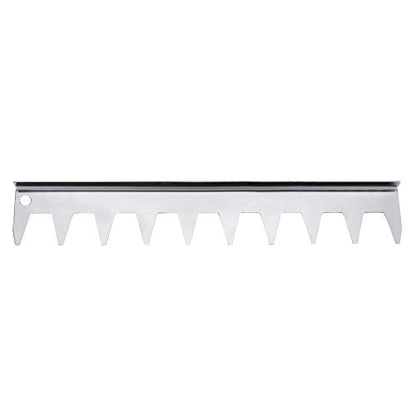 TOPINCN Stainless Steel Beehive Frame Strip, Hive Frame Spacer Bee Hive Frame Spcing Tool, Beekeeping Tool Equipment Accessories