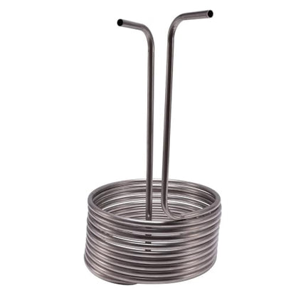 Stainless Steel Immersion Wort Chiller for Home Brewing Cooling Tube for Home Brewing 8M