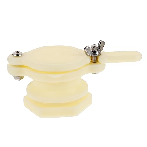 Garneck Honey Extractor Equipment Beekeeping Tools Plastic Honey Gate Valve for Bucket