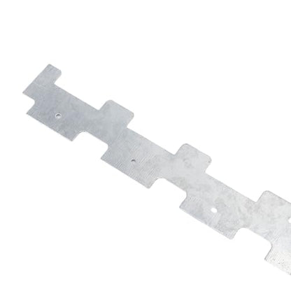 Tyenaza 10PCS Beehive Frame Spacers, Stainless Steel Nest Frame Card Strip Bee Box Spacing Tool for Beekeeping