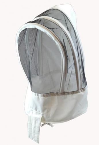 Replacement Veil for Bee Suits or Bee Jacket (Beekeepers Replacement Fencing Style Veil)