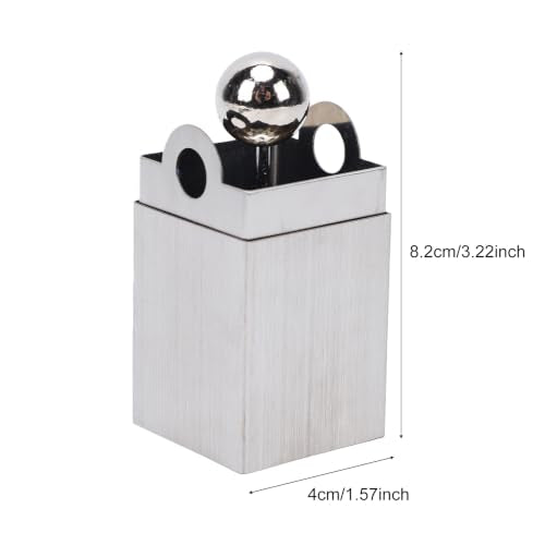 Tofu Press Stainless Steel, Flower Cube Mold Set, Food Grade Metal Slicer Shaper, Ergonomic Handle, for Cheese Soft Food, Home Kitchen Restaurant, Dishwasher Safe (A)