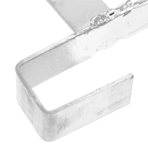 2Pcs Stainless Steel Beekeeping Perch Stand Multifunctional Tool for Storing Frames and Equipment Beehive Frame Holde