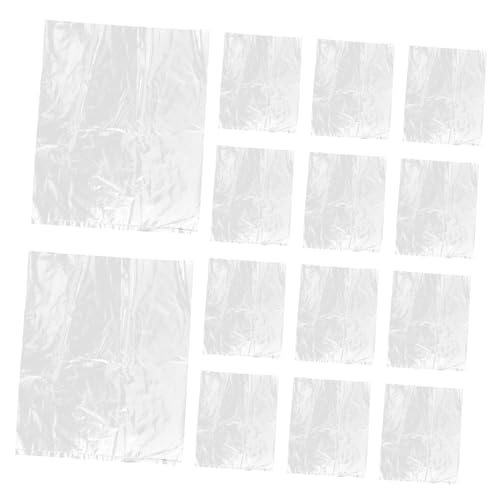 50pcs Reusable Plastic Brine Bags for Turkey Beef Chicken Brining Containers Lids