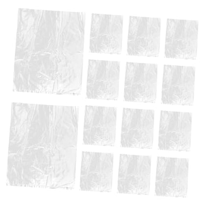 50pcs Reusable Plastic Brine Bags for Turkey Beef Chicken Brining Containers Lids