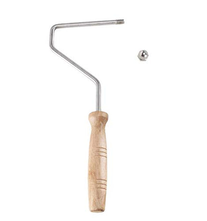 Honey Extractor Uncapping Needle Roller for Beekeeping tool