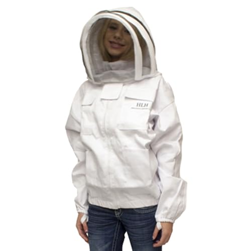 HARVEST LANE HONEY Beekeeping Jacket, Large
