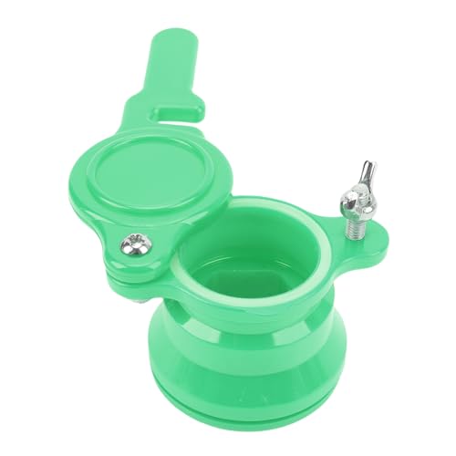 Honey Gate Valves, 2Pcs Plastic Beekeeping Extractor Tap Lever (Green) - color: Green