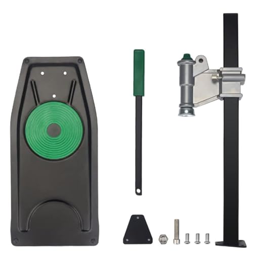 Bottle Capper Heavy Duty Manual Bottle Capper Tool for Home Brewing - Adjustable Height Beer Bottle Capping Machine Bench Bottle