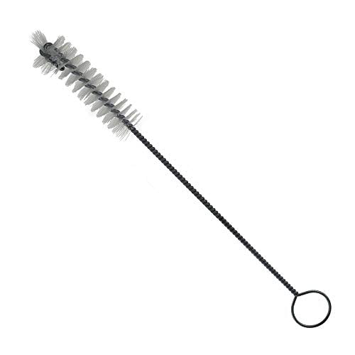 Home Brew Ohio Brush Bundle - Glass Carboy Brush, Airlock Brush, Bottle Brush