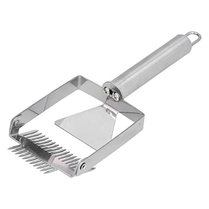 Honey Uncapping Fork,Honey Cutting Fork,Honey Scraper,Honey Cutting Fork,Honey Scraper for Home,Garden Tool (2) - size: 2