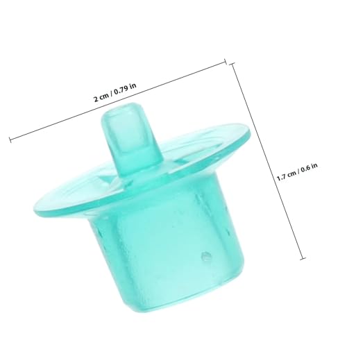300Pcs Beekeeping Rearing Cups High Quality Bee Breeding Cups for Garden Beekeepers Essential Beekeeping Tools Set