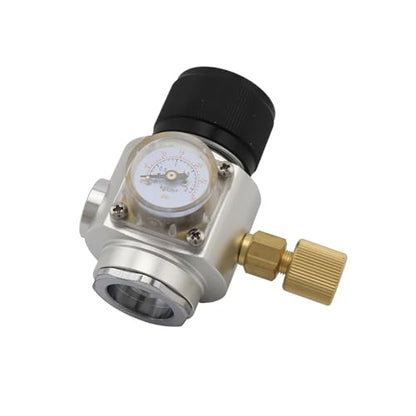 Home Brewing Hombrew Beer Mini Co2 Regulator 0-30psi 3/8" Thread Mini Keg Charger Kit Kegerator Dispenser Brewing Accessories