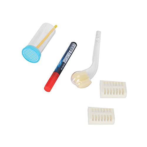 Marking Kit Queen Bee Marking Pen Set Beekeeping Marker Bottle Catcher Bee Queen Beekeeper Supplies
