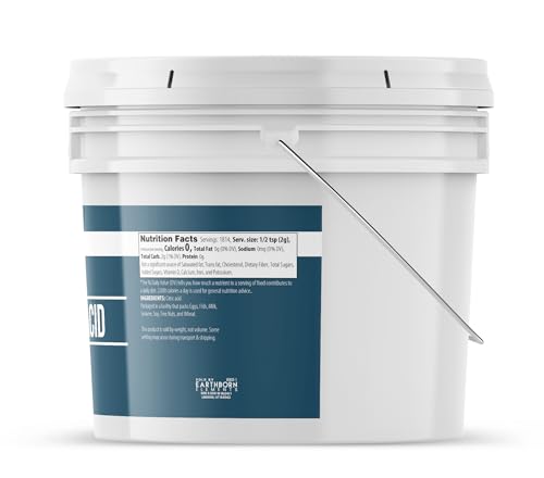 Earthborn Elements Citric Acid (1 Gallon), Food Safe, Preservative & Cleaner - size: 128 Ounce (Pack of 1)